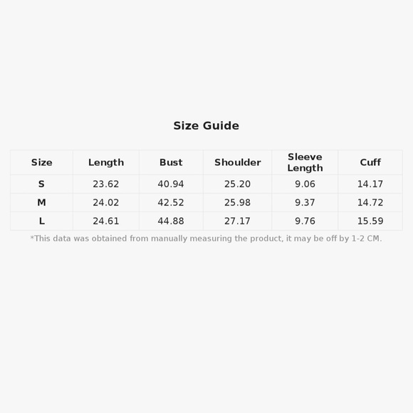 NEW Crochet Floral Cap Sleeve Sweater Knit Short Sleeves Sweater Size Large - Picture 8 of 8